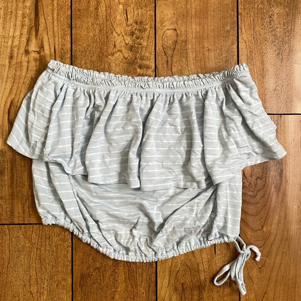 A&F size small summer crop top!